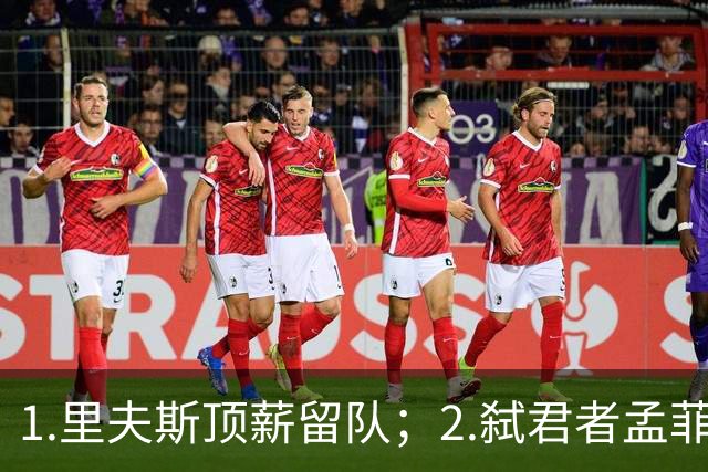 1.里夫斯顶薪留队；2.弑君者孟菲斯冲锋